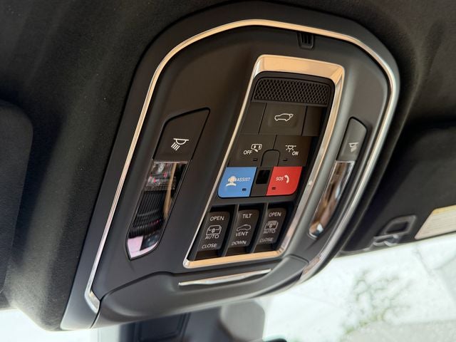 2026 Jeep Grand Cherokee GRAND CHEROKEE SUMMIT 4X4