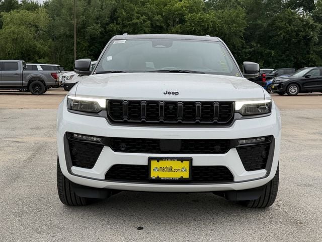 2026 Jeep Grand Cherokee GRAND CHEROKEE SUMMIT 4X4