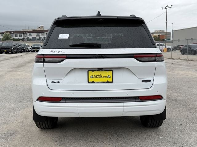 2026 Jeep Grand Cherokee GRAND CHEROKEE SUMMIT 4X4