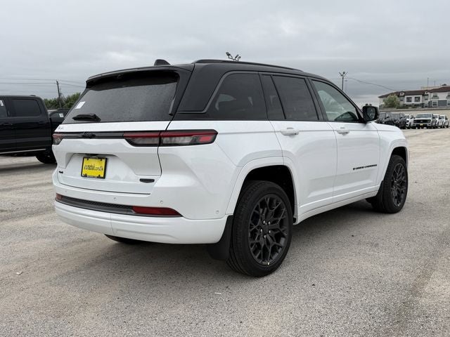 2026 Jeep Grand Cherokee GRAND CHEROKEE SUMMIT 4X4