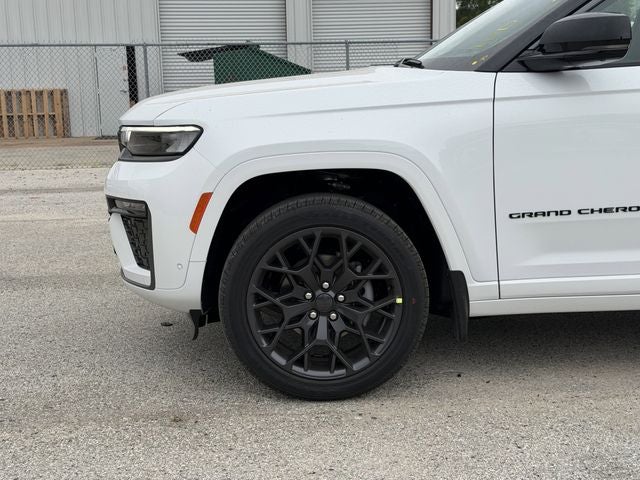 2026 Jeep Grand Cherokee GRAND CHEROKEE SUMMIT 4X4