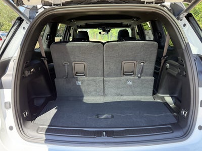 2025 Jeep Grand Cherokee L GRAND CHEROKEE L ALTITUDE X 4X2