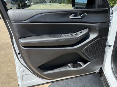 2025 Jeep Grand Cherokee L GRAND CHEROKEE L ALTITUDE X 4X2