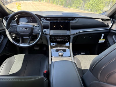 2025 Jeep Grand Cherokee L GRAND CHEROKEE L ALTITUDE X 4X2