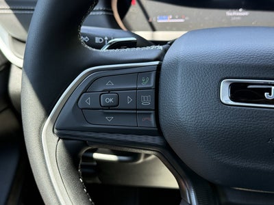 2025 Jeep Grand Cherokee L GRAND CHEROKEE L ALTITUDE X 4X2