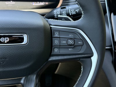 2025 Jeep Grand Cherokee L GRAND CHEROKEE L ALTITUDE X 4X2