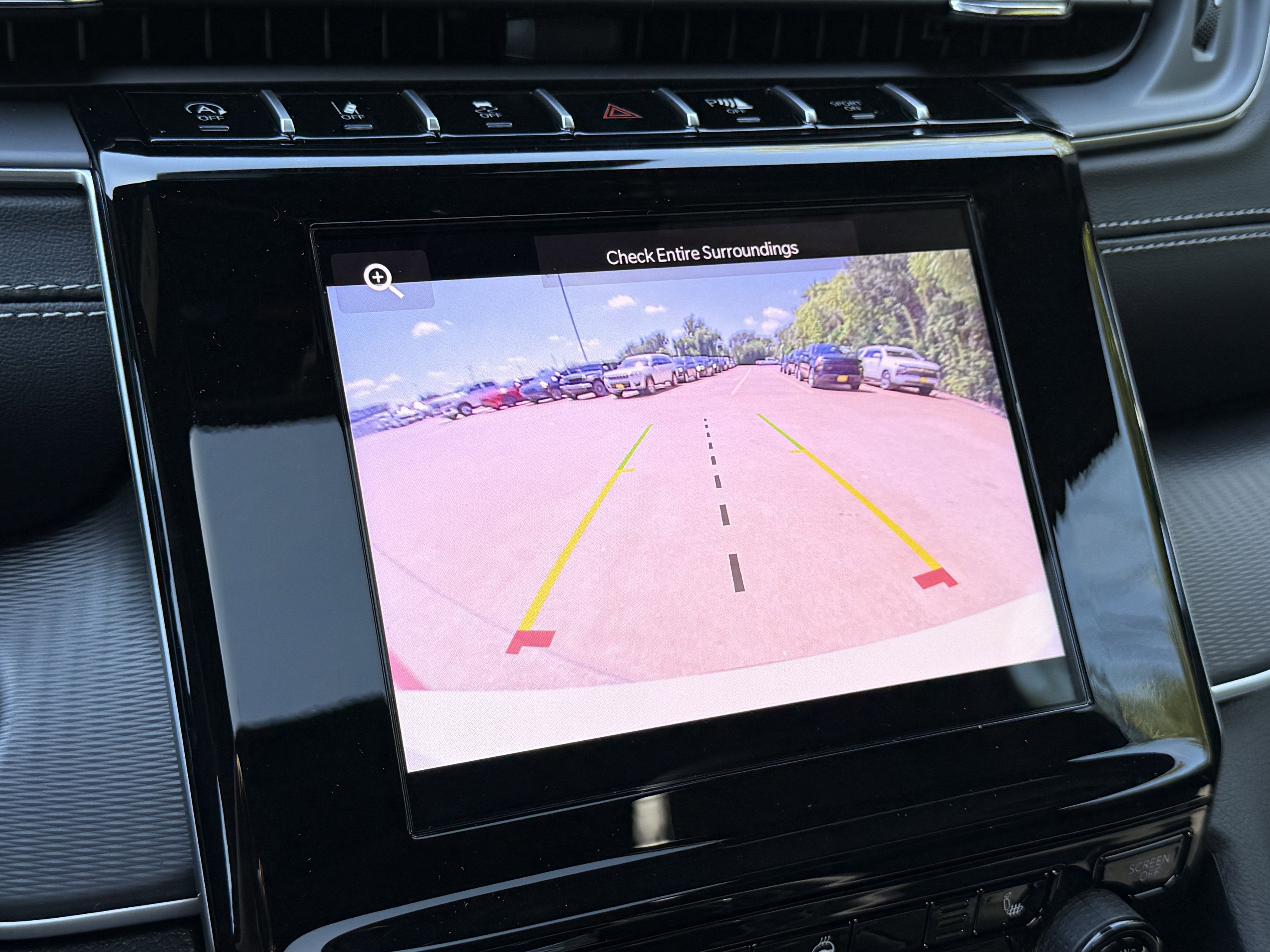 2025 Jeep Grand Cherokee L GRAND CHEROKEE L ALTITUDE X 4X2