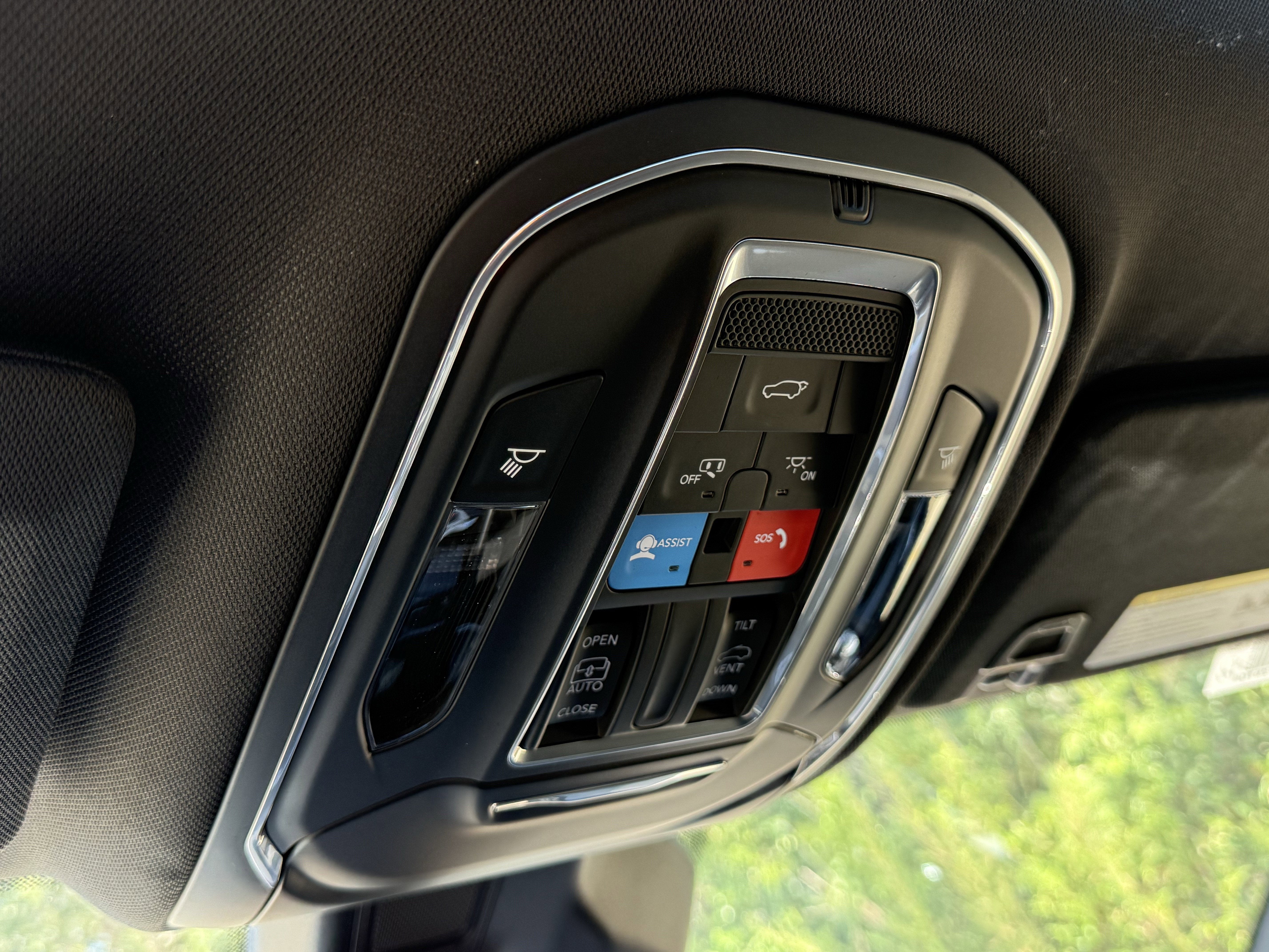 2025 Jeep Grand Cherokee L GRAND CHEROKEE L ALTITUDE X 4X2