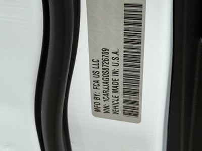 2025 Jeep Grand Cherokee L GRAND CHEROKEE L ALTITUDE X 4X2