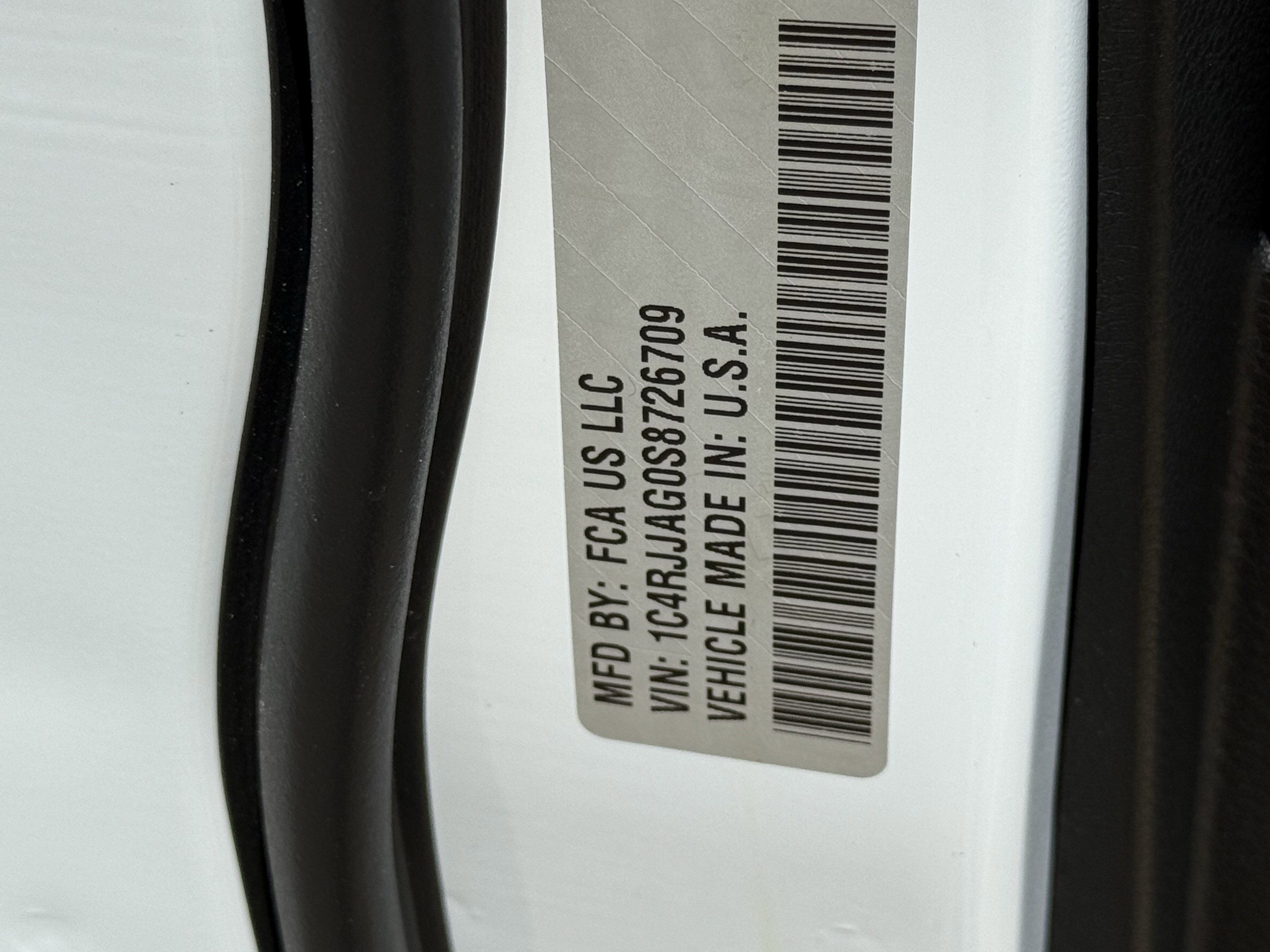 2025 Jeep Grand Cherokee L GRAND CHEROKEE L ALTITUDE X 4X2