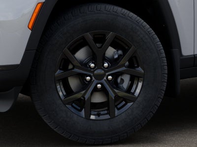 2025 Jeep Grand Cherokee L GRAND CHEROKEE L ALTITUDE X 4X2