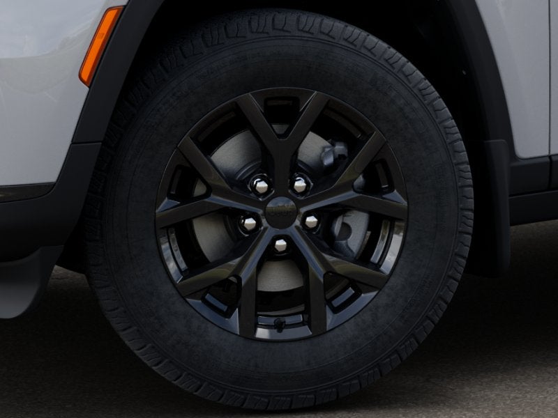 2025 Jeep Grand Cherokee L GRAND CHEROKEE L ALTITUDE X 4X2