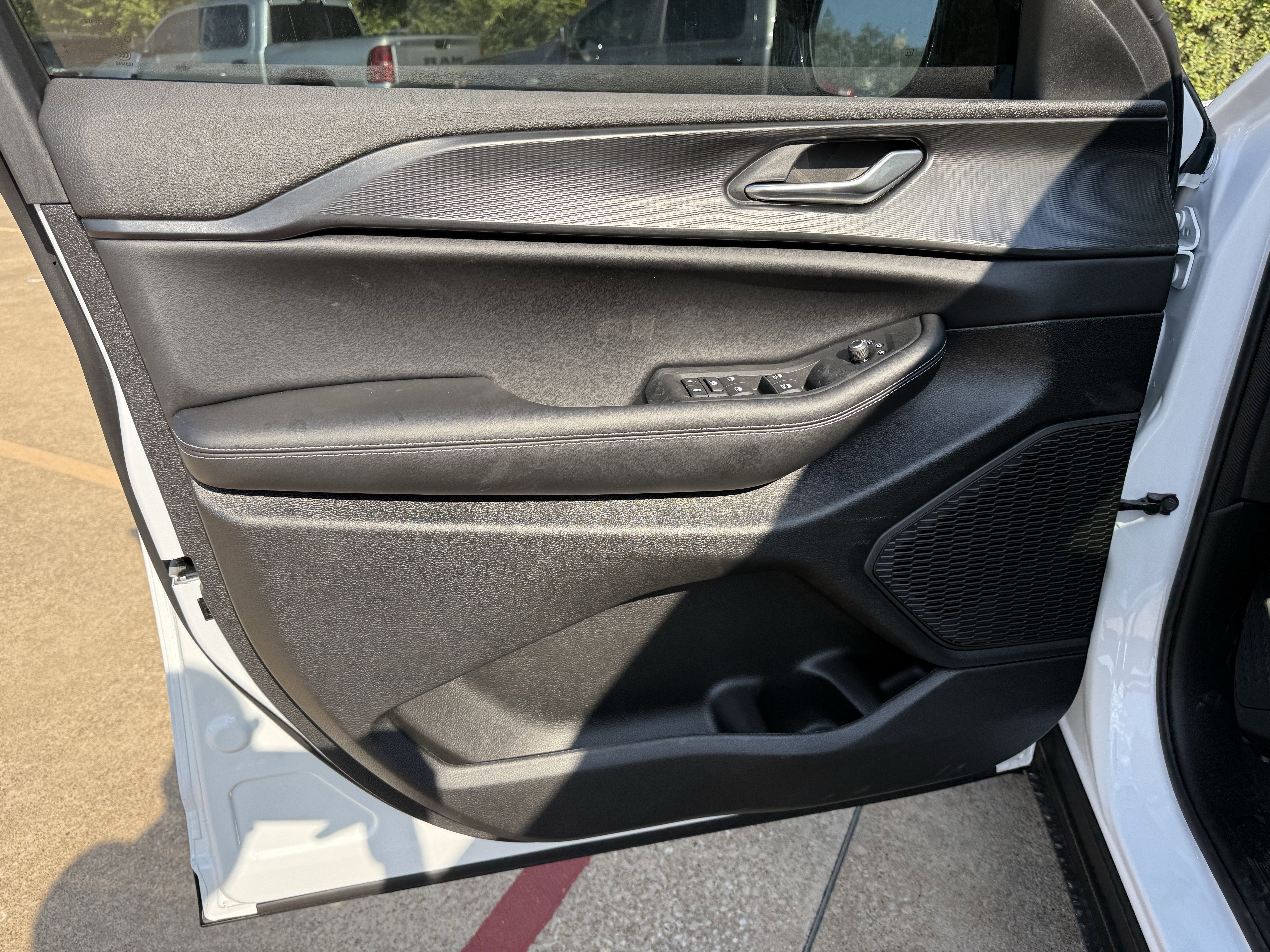 2025 Jeep Grand Cherokee L GRAND CHEROKEE L ALTITUDE X 4X2