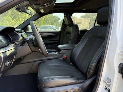 2025 Jeep Grand Cherokee L GRAND CHEROKEE L ALTITUDE X 4X2