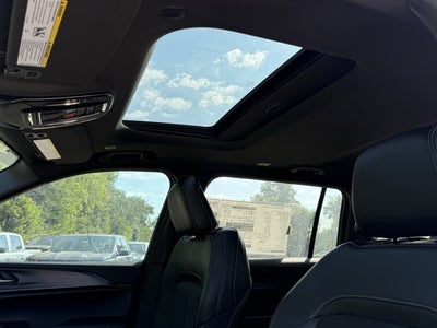 2025 Jeep Grand Cherokee L GRAND CHEROKEE L ALTITUDE X 4X2