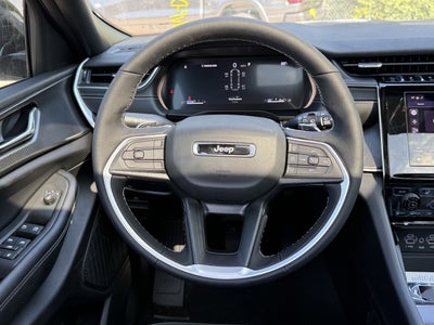 2025 Jeep Grand Cherokee L GRAND CHEROKEE L ALTITUDE X 4X2