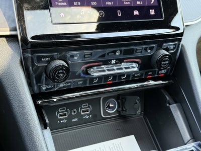 2025 Jeep Grand Cherokee L GRAND CHEROKEE L ALTITUDE X 4X2