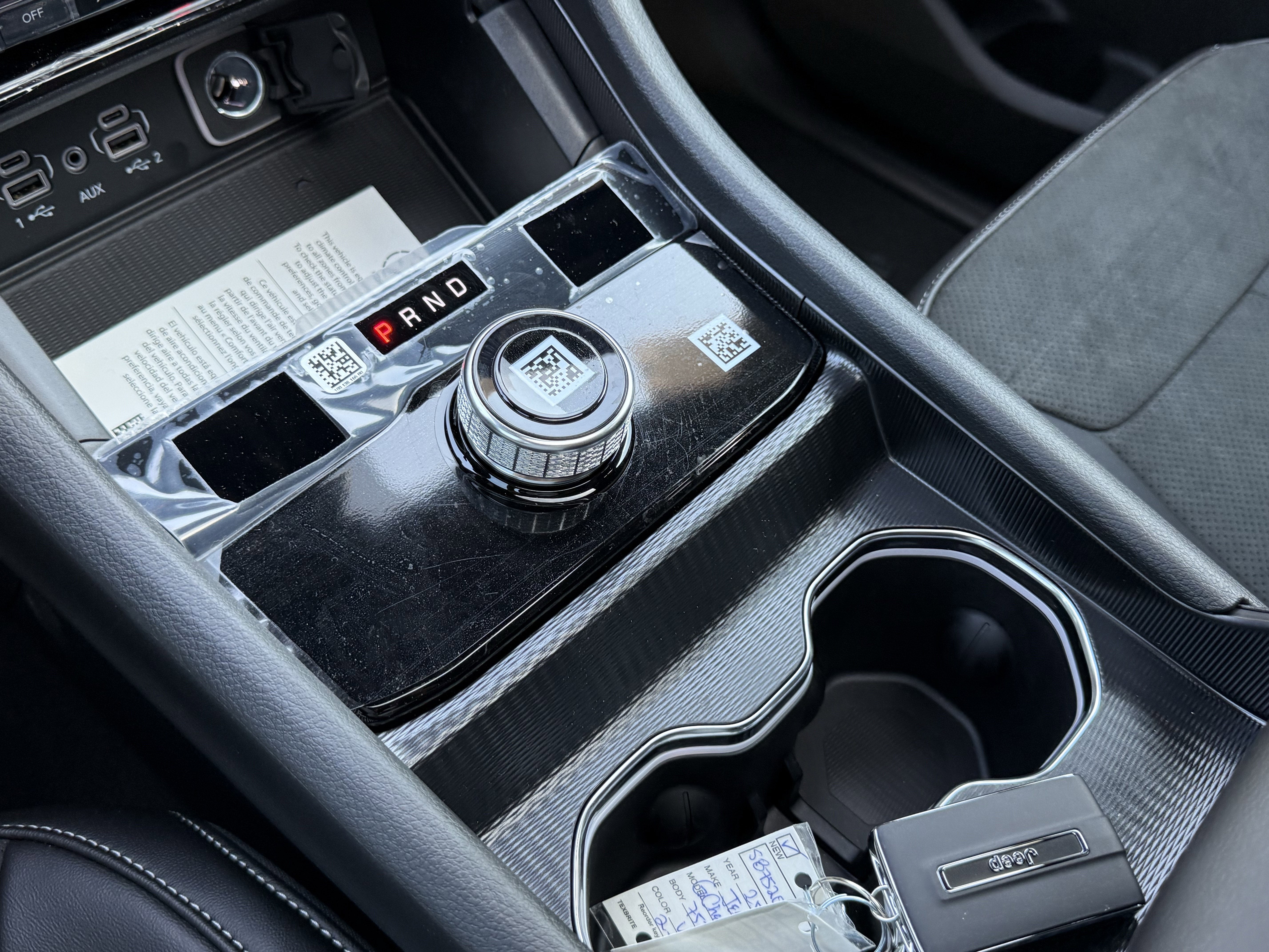 2025 Jeep Grand Cherokee L GRAND CHEROKEE L ALTITUDE X 4X2