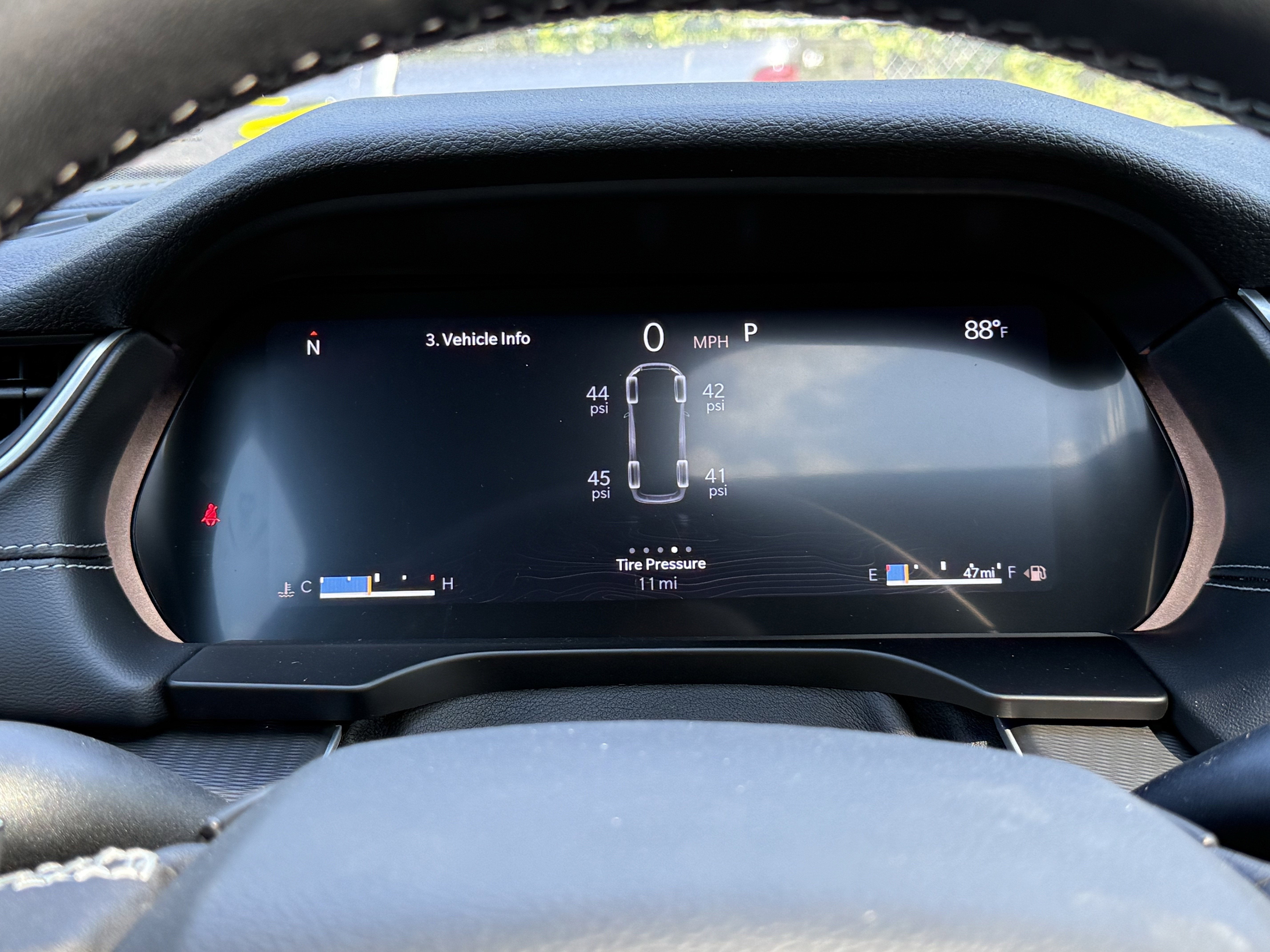 2025 Jeep Grand Cherokee L GRAND CHEROKEE L ALTITUDE X 4X2