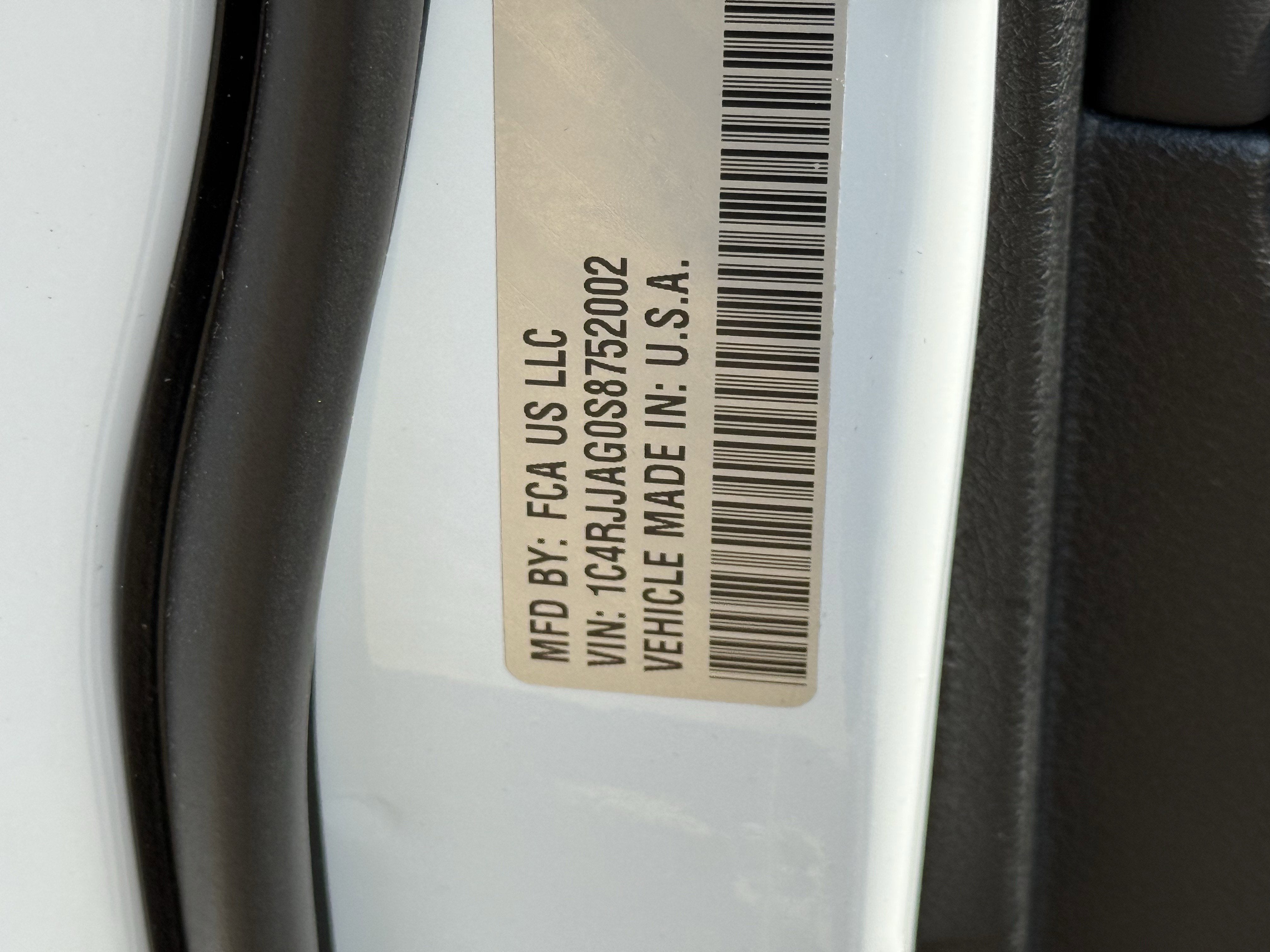 2025 Jeep Grand Cherokee L GRAND CHEROKEE L ALTITUDE X 4X2