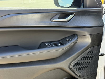 2025 Jeep Grand Cherokee L GRAND CHEROKEE L ALTITUDE X 4X2