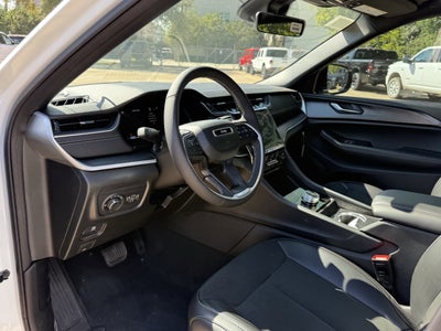 2025 Jeep Grand Cherokee L GRAND CHEROKEE L ALTITUDE X 4X2