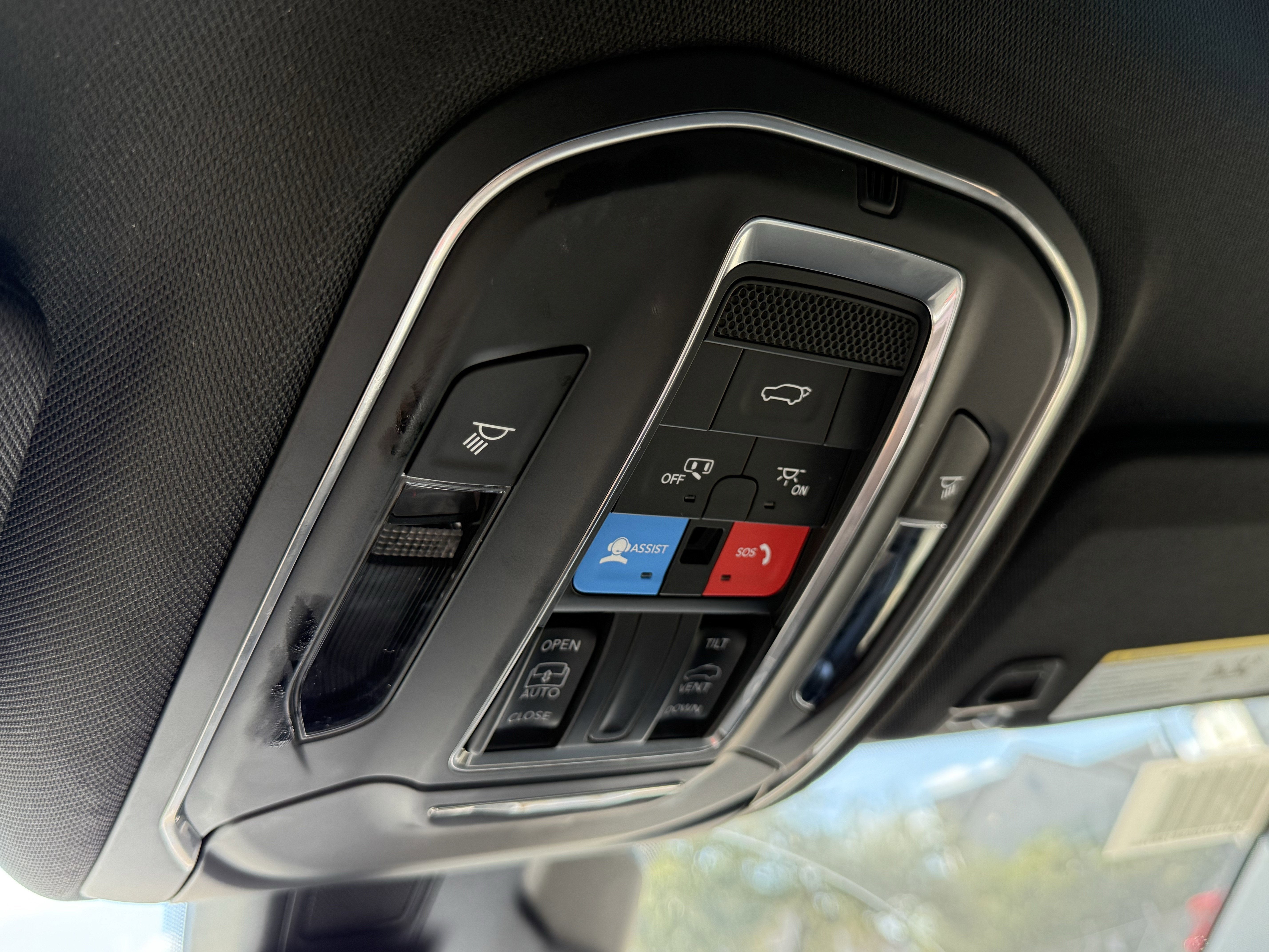 2025 Jeep Grand Cherokee L GRAND CHEROKEE L ALTITUDE X 4X2