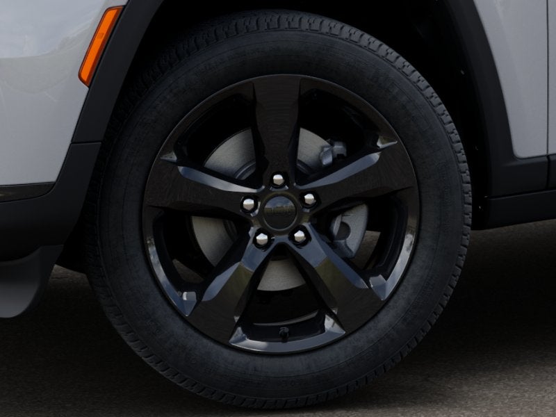 2025 Jeep Grand Cherokee L GRAND CHEROKEE L ALTITUDE X 4X2