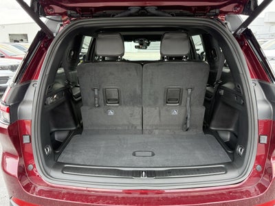 2025 Jeep Grand Cherokee L GRAND CHEROKEE L ALTITUDE X 4X2