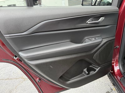 2025 Jeep Grand Cherokee L GRAND CHEROKEE L ALTITUDE X 4X2