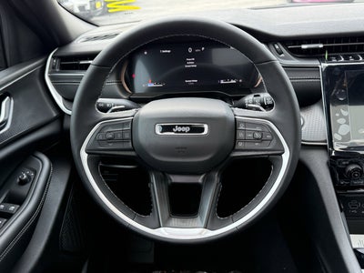 2025 Jeep Grand Cherokee L GRAND CHEROKEE L ALTITUDE X 4X2