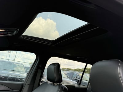 2025 Jeep Grand Cherokee L GRAND CHEROKEE L ALTITUDE X 4X2