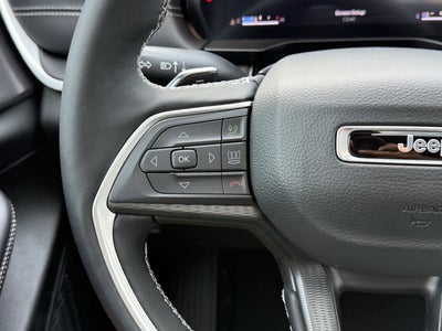 2025 Jeep Grand Cherokee L GRAND CHEROKEE L ALTITUDE X 4X2