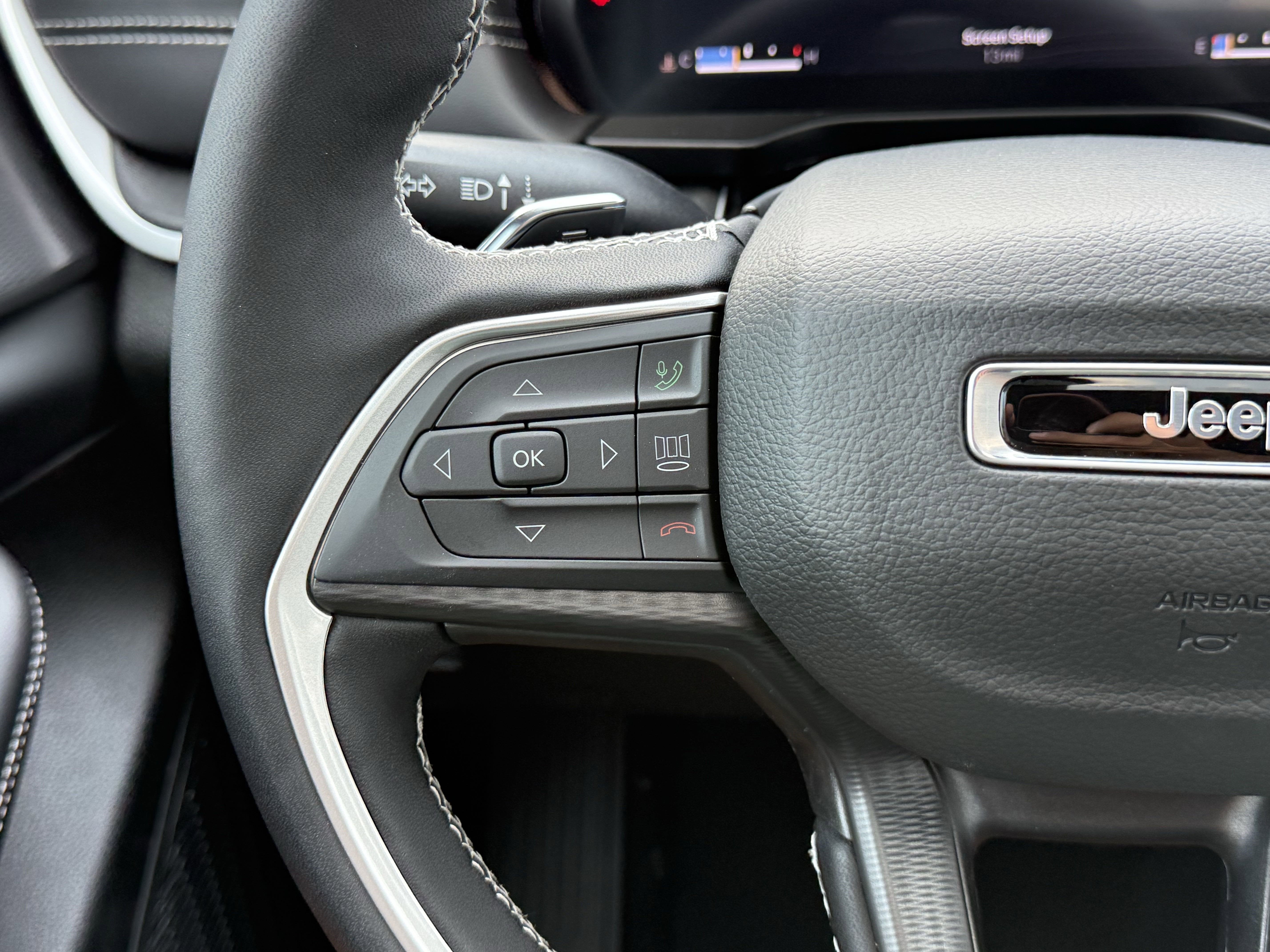 2025 Jeep Grand Cherokee L GRAND CHEROKEE L ALTITUDE X 4X2