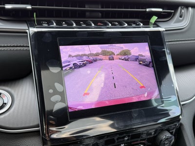 2025 Jeep Grand Cherokee L GRAND CHEROKEE L ALTITUDE X 4X2