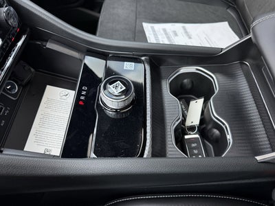 2025 Jeep Grand Cherokee L GRAND CHEROKEE L ALTITUDE X 4X2