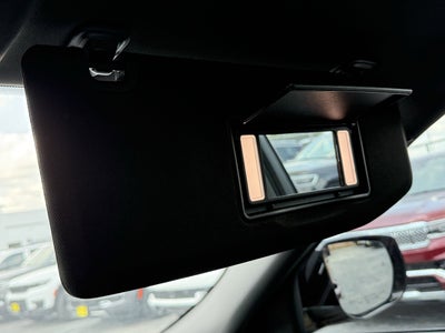 2025 Jeep Grand Cherokee L GRAND CHEROKEE L ALTITUDE X 4X2