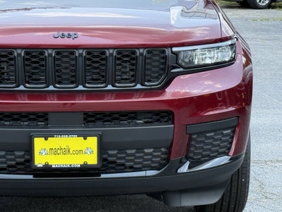 2025 Jeep Grand Cherokee L GRAND CHEROKEE L ALTITUDE X 4X2