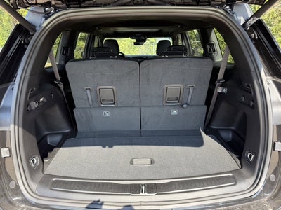 2025 Jeep Grand Cherokee L GRAND CHEROKEE L ALTITUDE X 4X2