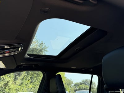 2025 Jeep Grand Cherokee L GRAND CHEROKEE L ALTITUDE X 4X2