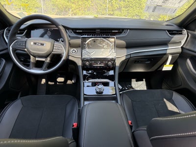 2025 Jeep Grand Cherokee L GRAND CHEROKEE L ALTITUDE X 4X2