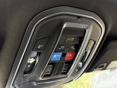 2025 Jeep Grand Cherokee L GRAND CHEROKEE L ALTITUDE X 4X2