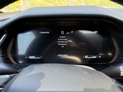 2025 Jeep Grand Cherokee L GRAND CHEROKEE L ALTITUDE X 4X2