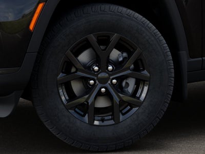 2025 Jeep Grand Cherokee L GRAND CHEROKEE L ALTITUDE X 4X2