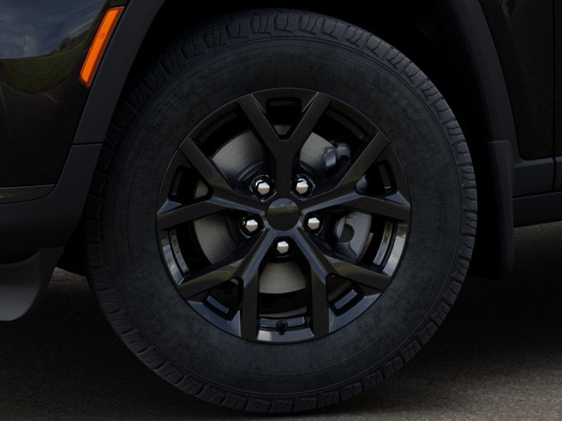 2025 Jeep Grand Cherokee L GRAND CHEROKEE L ALTITUDE X 4X2