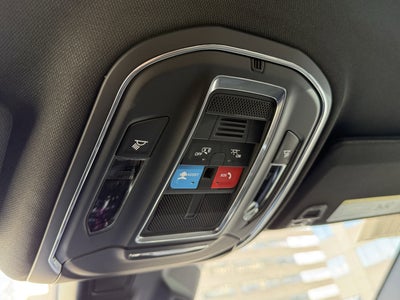 2025 Jeep Grand Cherokee L GRAND CHEROKEE L LAREDO 4X2