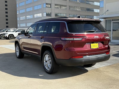 2025 Jeep Grand Cherokee L GRAND CHEROKEE L LAREDO 4X2