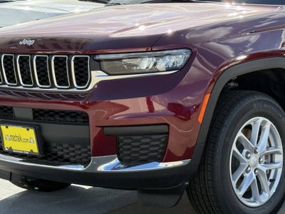 2025 Jeep Grand Cherokee L GRAND CHEROKEE L LAREDO 4X2