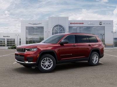 2025 Jeep Grand Cherokee L GRAND CHEROKEE L LAREDO 4X2