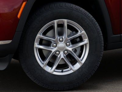 2025 Jeep Grand Cherokee L GRAND CHEROKEE L LAREDO 4X2